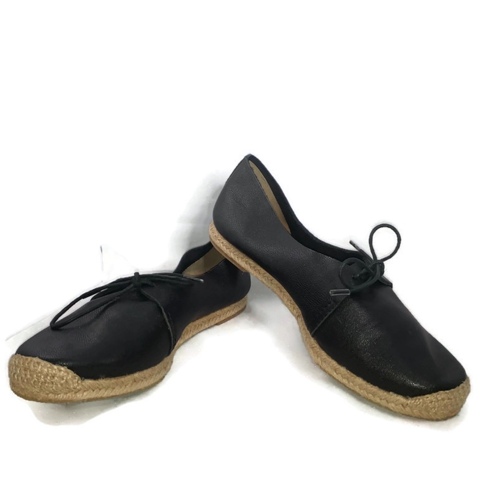 All Black Footwear espadrille